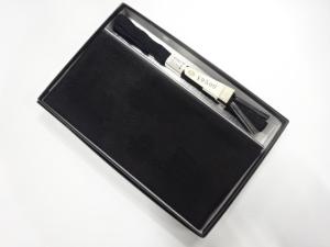 未使用品　正絹　喪服用　手組帯締め・帯揚げセット